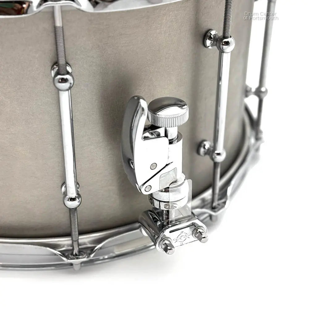 Keplinger Stainless Steel Snare Drum 14x8 - Drum Center Of Portsmouth