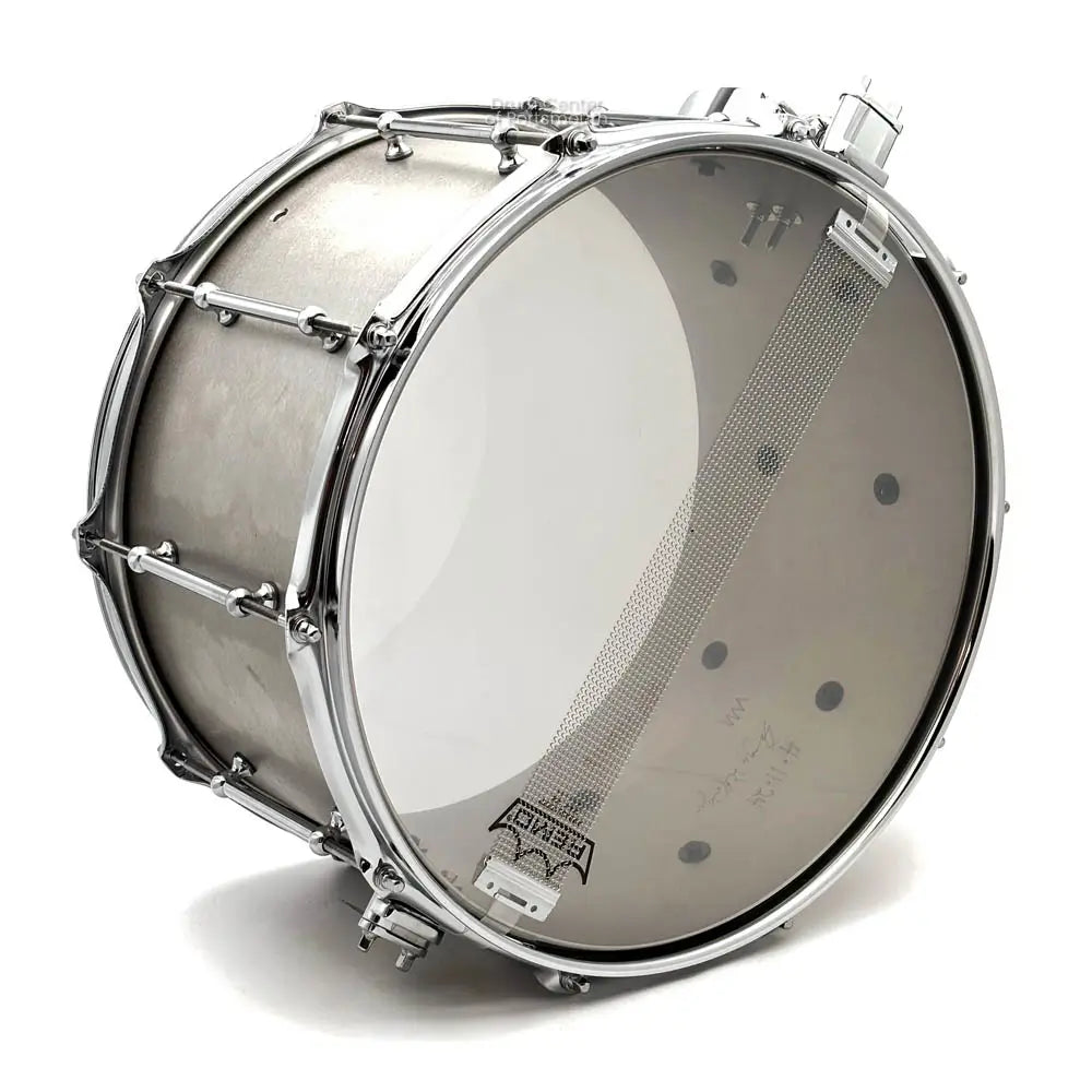 Keplinger Stainless Steel Snare Drum 14x8 - Drum Center Of Portsmouth