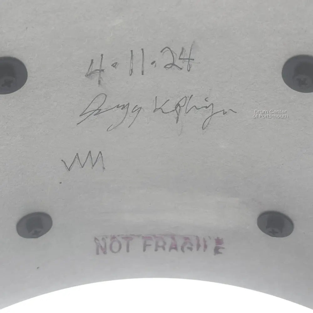 Keplinger Stainless Steel Snare Drum 14x8 - Drum Center Of Portsmouth