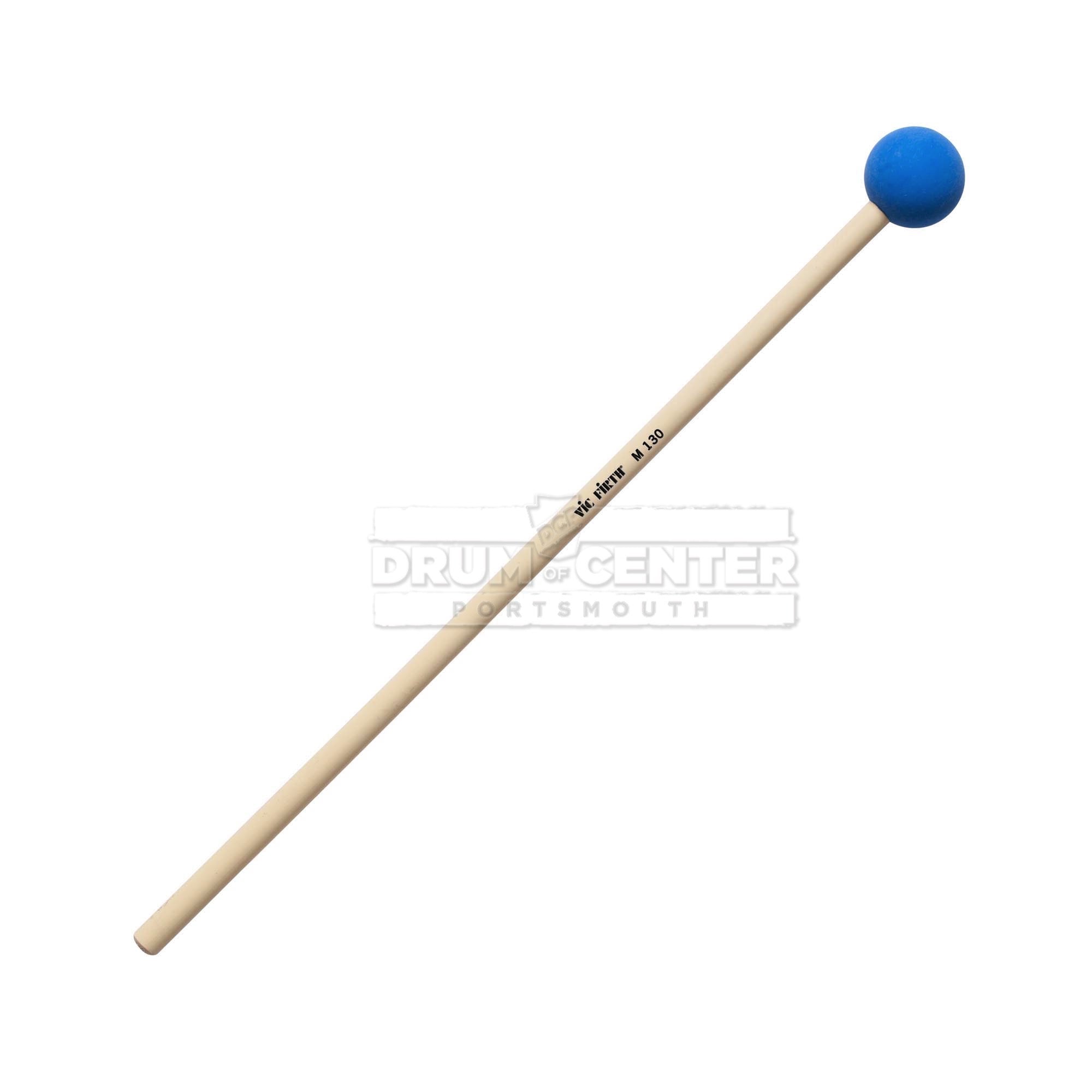 Vic Firth Orchestral Series Keyboard Soft Plastic