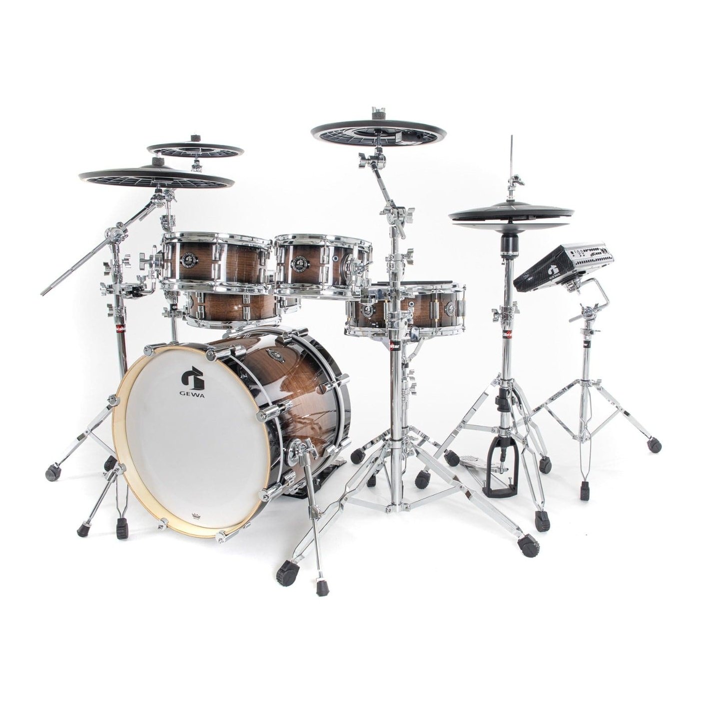 GEWA G9 Pro L6 Electronic Drum Set
