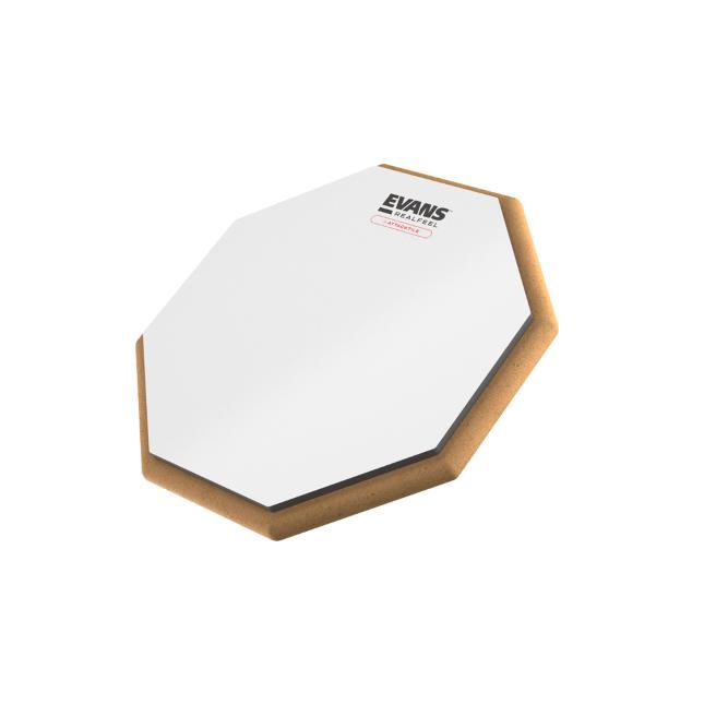 Evans Real Feel Attacktile Drum Pad 10" - Drum Center Of Portsmouth