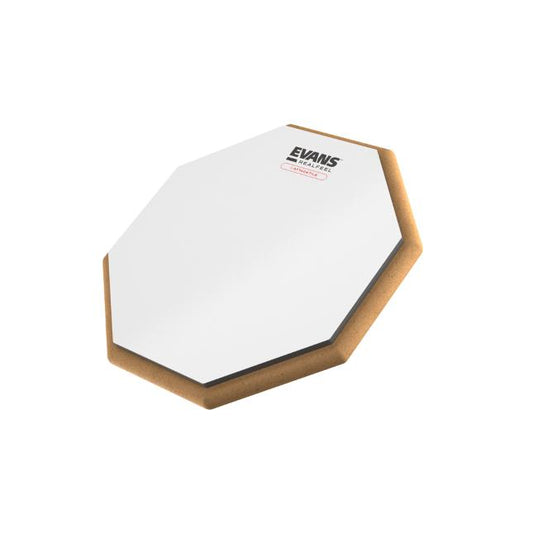 Evans Real Feel Attacktile Drum Pad 10" - Drum Center Of Portsmouth