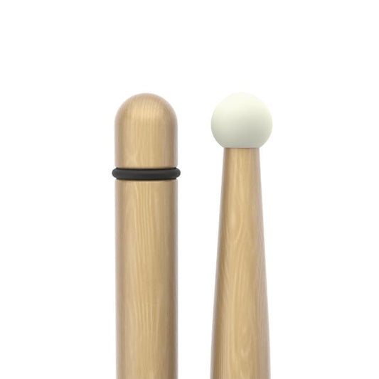 Promark Bring Your Own Style Scrapes Marching Drum Sticks, Nylon Tip - Drum Center Of Portsmouth