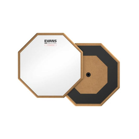 Evans Real Feel Attacktile Drum Pad 10" - Drum Center Of Portsmouth
