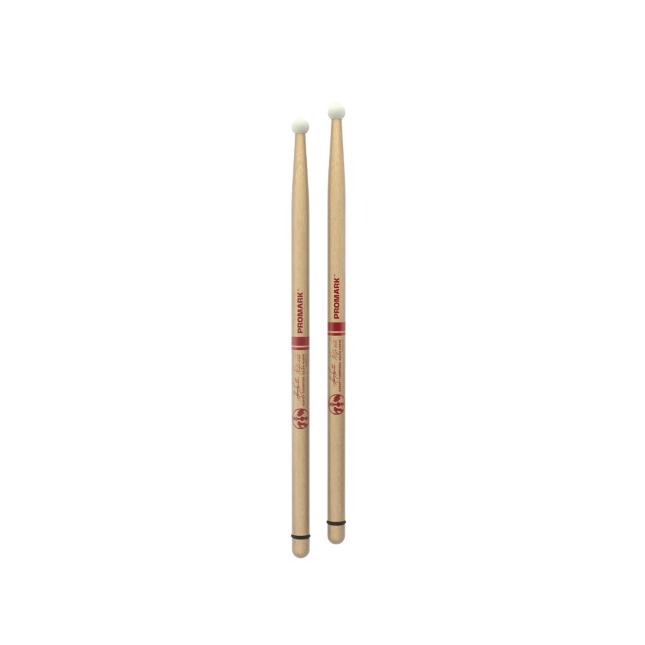 Promark Bring Your Own Style Scrapes Marching Drum Sticks, Nylon Tip - Drum Center Of Portsmouth