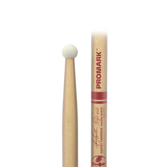 Promark Bring Your Own Style Scrapes Marching Drum Sticks, Nylon Tip - Drum Center Of Portsmouth