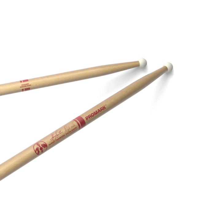 Promark Bring Your Own Style Scrapes Marching Drum Sticks, Nylon Tip - Drum Center Of Portsmouth
