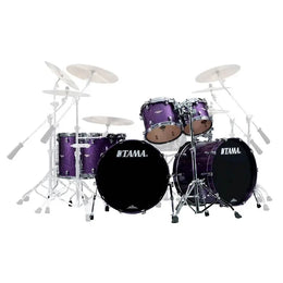 【T】PRIME エレクトリックパープル x11台 Tama Starclassic Maple 