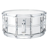 Ludwig Supraphonic Chrome Over Brass Snare Drum 14x6.5 w/Tube Lugs - Drum Center Of Portsmouth