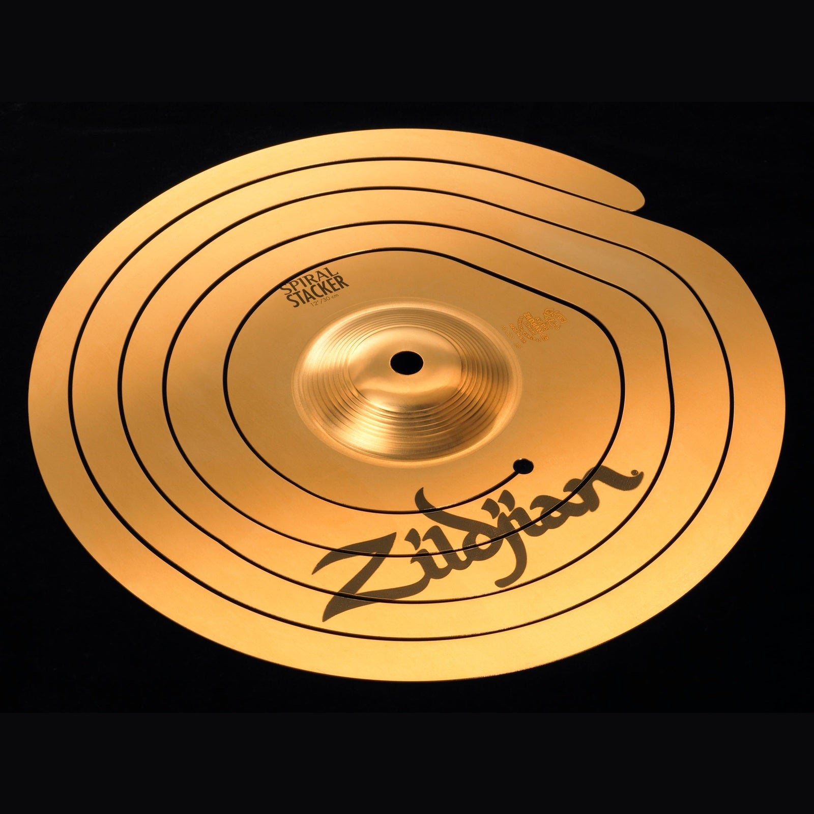 Zildjian FX Spiral Stacker Cymbal 12"