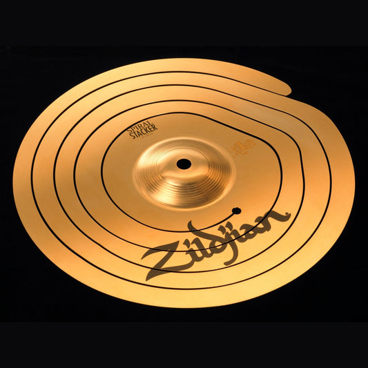 Zildjian FX Spiral Stacker Cymbal 12"