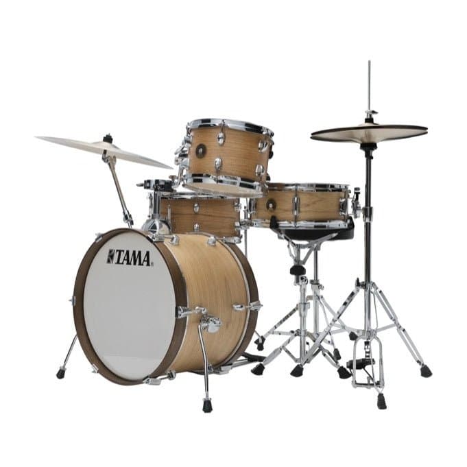 Tama Club-JAM 4-piece Drum Set Satin Blonde