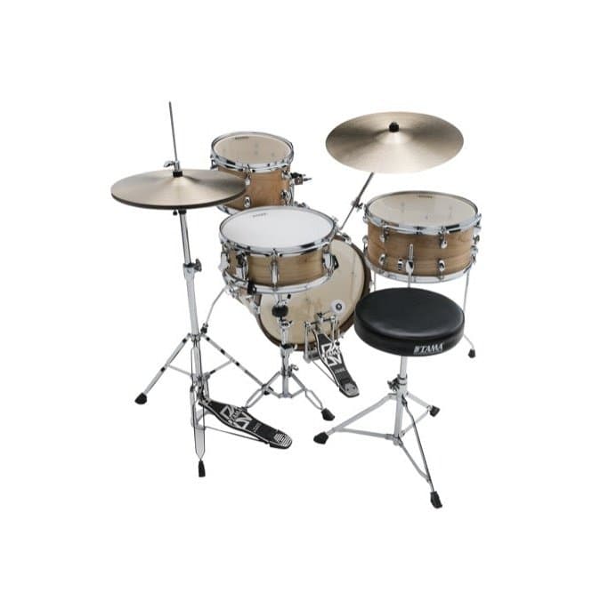 Tama Club-JAM 4-piece Drum Set Satin Blonde