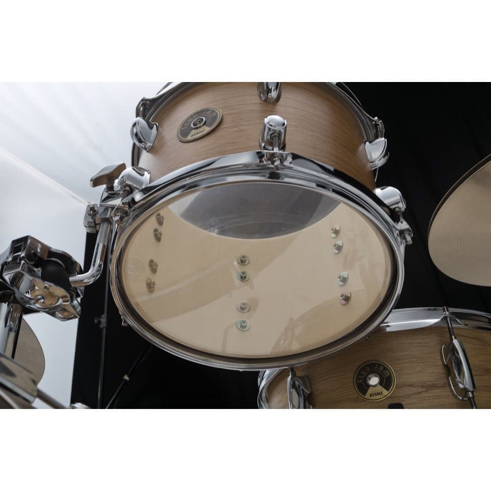 Tama Club-JAM 4-piece Drum Set Satin Blonde