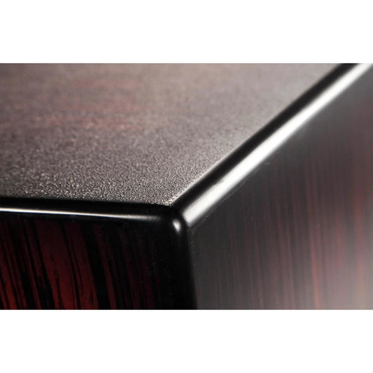 LP Aspire Accents Cajon Dark Wood Streak - Drum Center Of Portsmouth