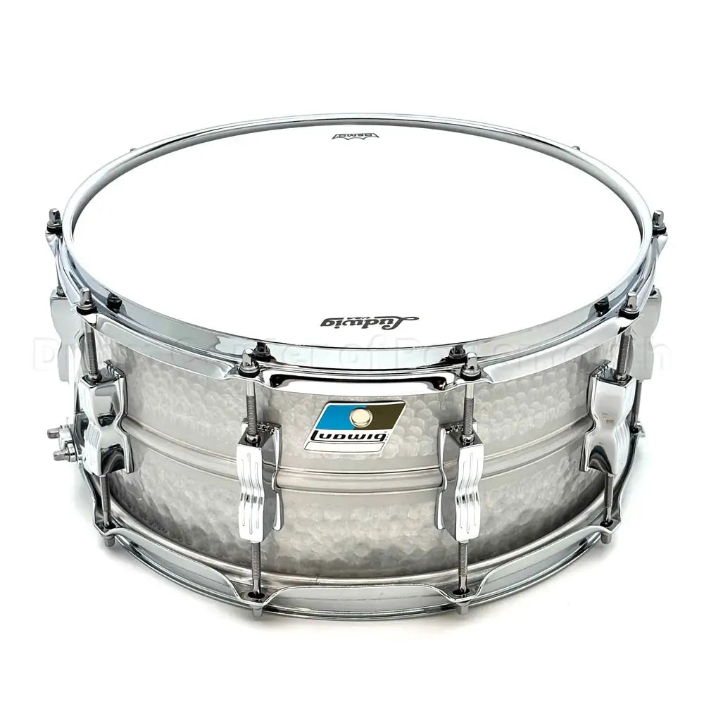 Ludwig LM405K Acrolite Snare Drum 14x6.5 Hammered - Drum Center Of Portsmouth