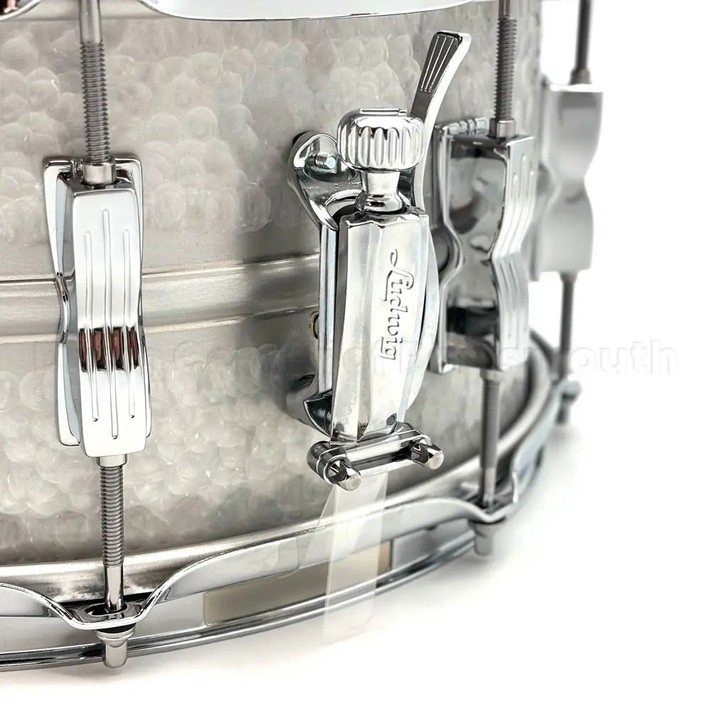 Ludwig LM405K Acrolite Snare Drum 14x6.5 Hammered - Drum Center Of Portsmouth