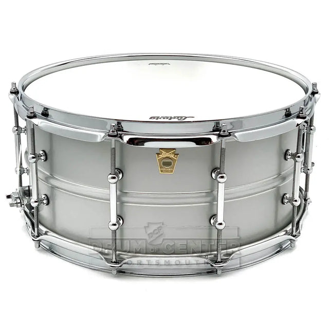 Ludwig LM405CT Acrolite Snare Drum 14x6.5 w/Tube Lugs