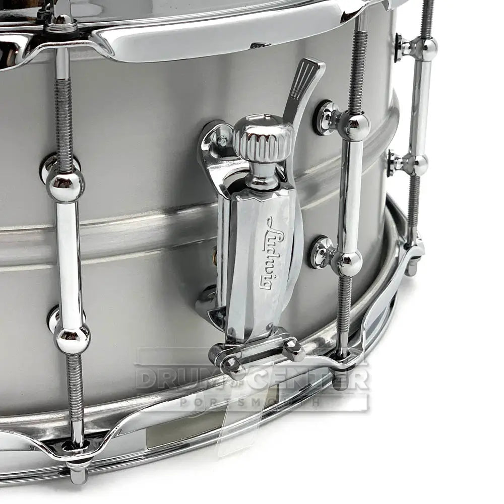 Ludwig LM405CT Acrolite Snare Drum 14x6.5 w/Tube Lugs