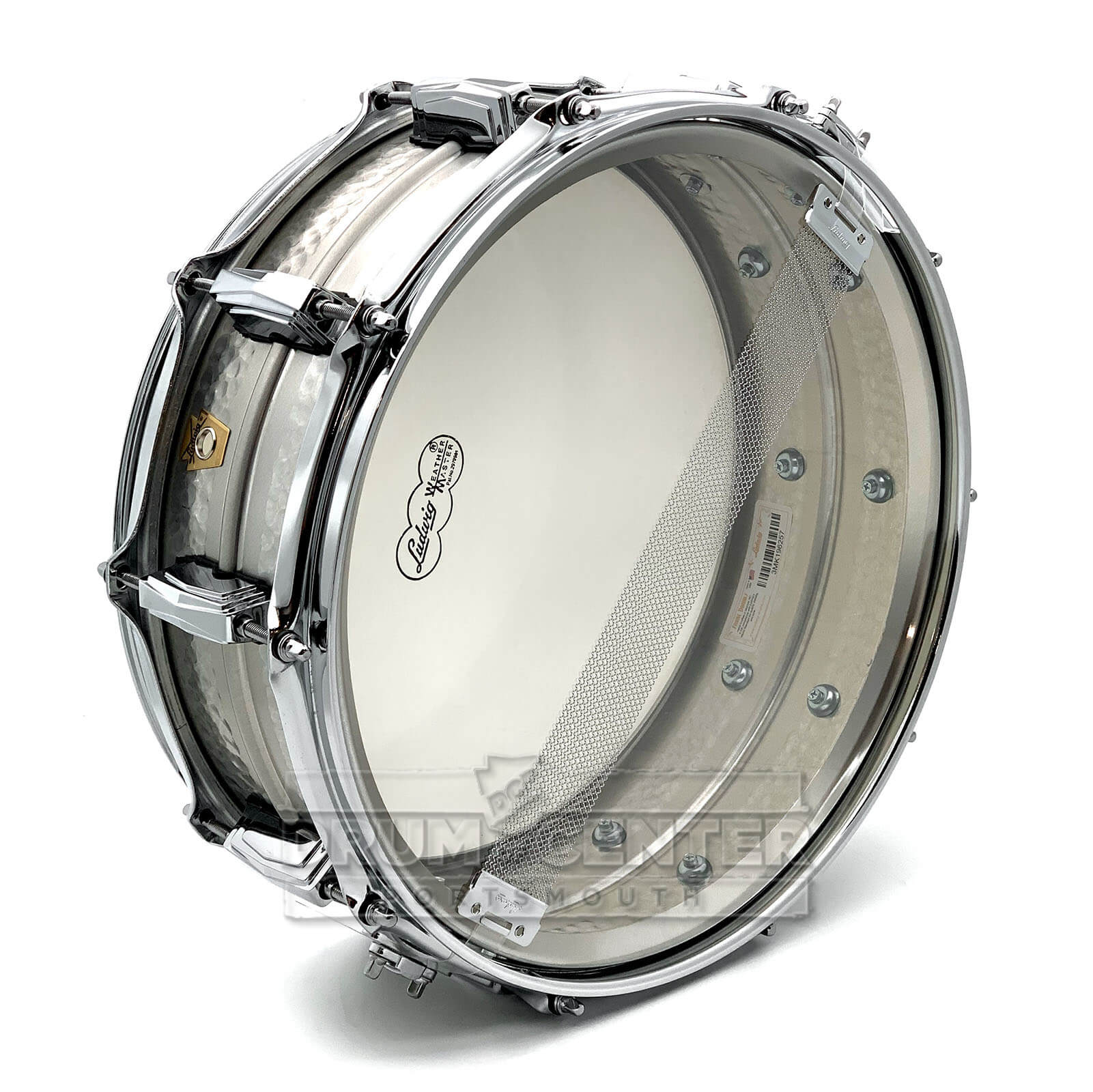 Ludwig LA404K Acrophonic Special Edition Snare Drum 14x5