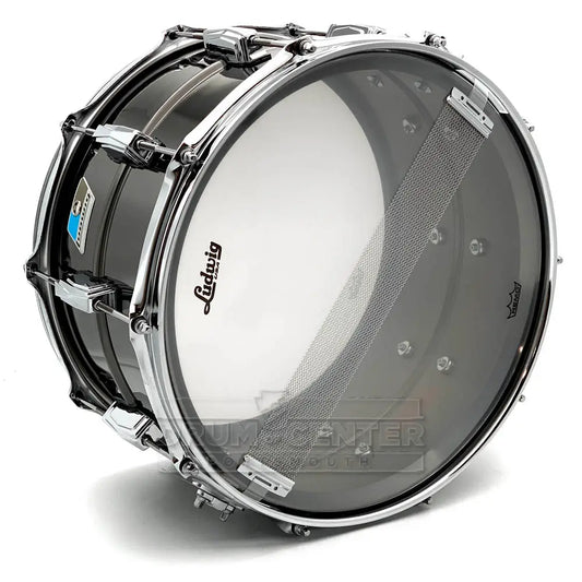 Ludwig Black Beauty Snare Drum 14x8 B-Stock - Drum Center Of Portsmouth