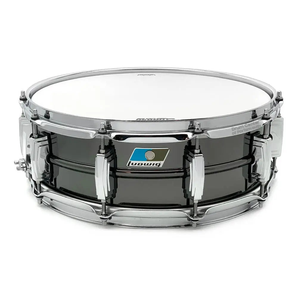 Ludwig Black Beauty Snare Drum 14x5 B-Stock