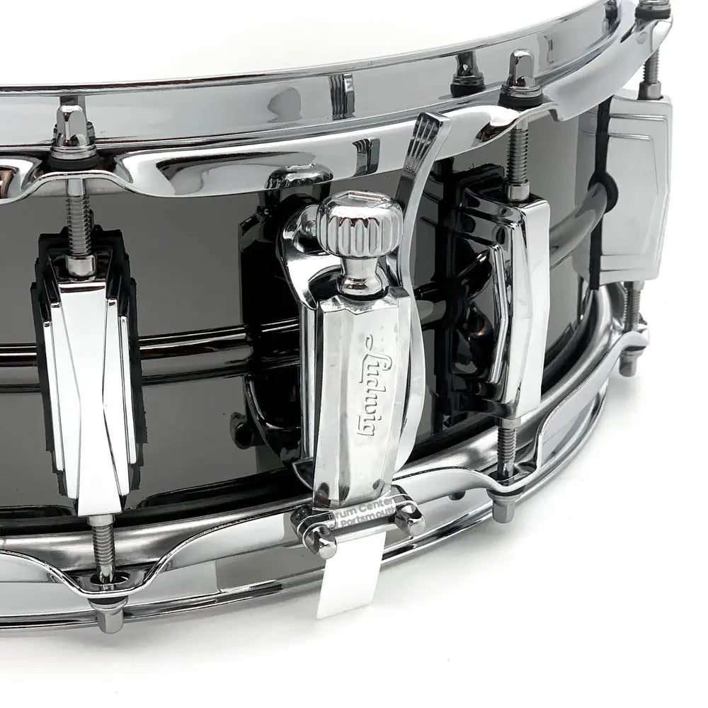 Ludwig Black Beauty Snare Drum 14x5 B-Stock