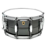Ludwig LB417 Black Beauty Snare Drum 14x6.5 - Drum Center Of Portsmouth
