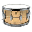 Ludwig Supraphonic Bronze Snare Drum 14x8 Hammered - Drum Center Of Portsmouth