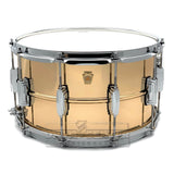 Ludwig Supraphonic Bronze Snare Drum 14x8 - Drum Center Of Portsmouth