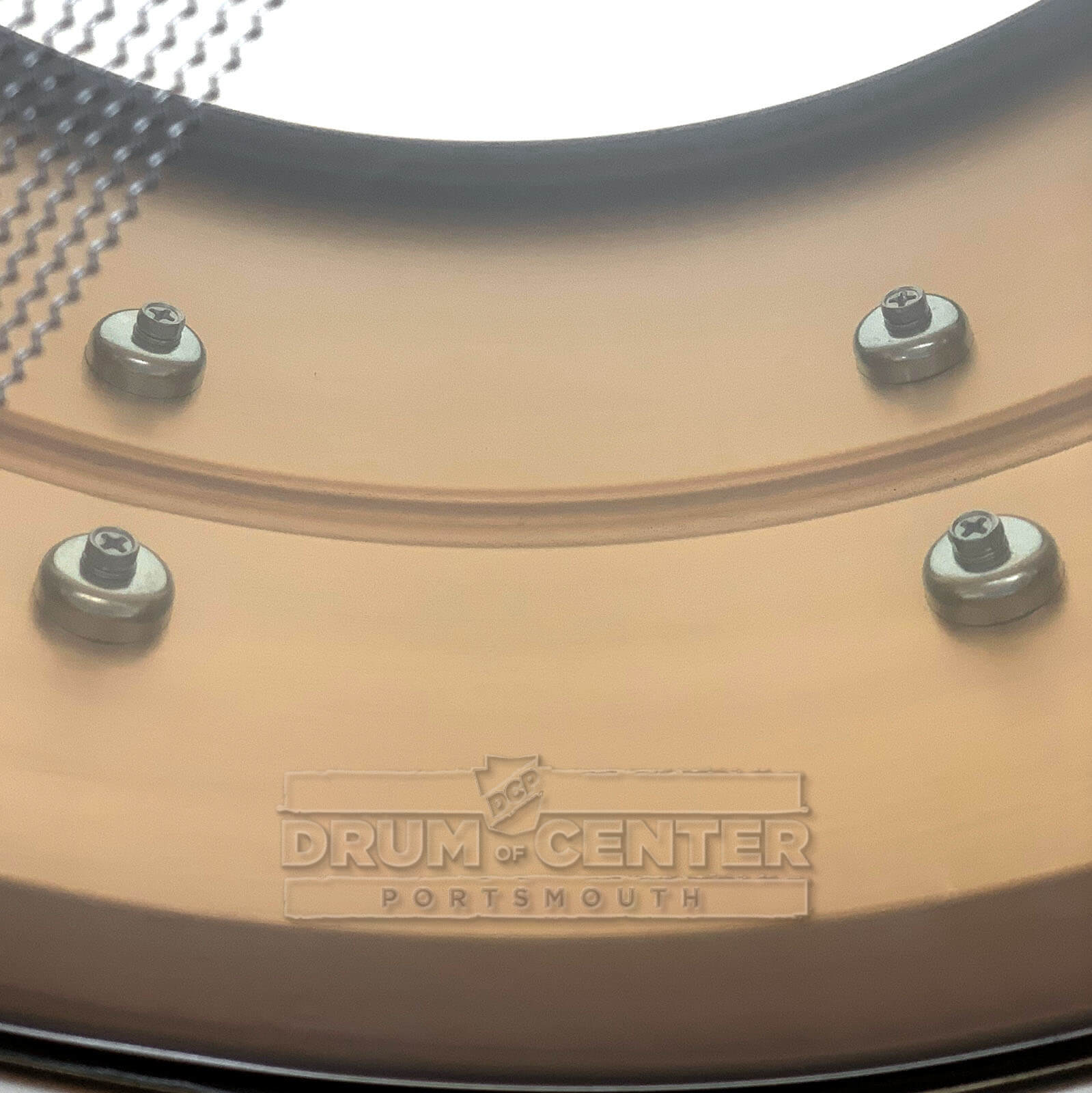 Ludwig LB508 Supraphonic Bronze Snare Drum 14x8