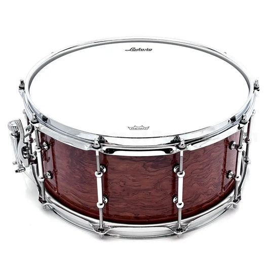 Ludwig Classic Maple Snare Drum 14x6.5 Bubinga - Drum Center Of Portsmouth