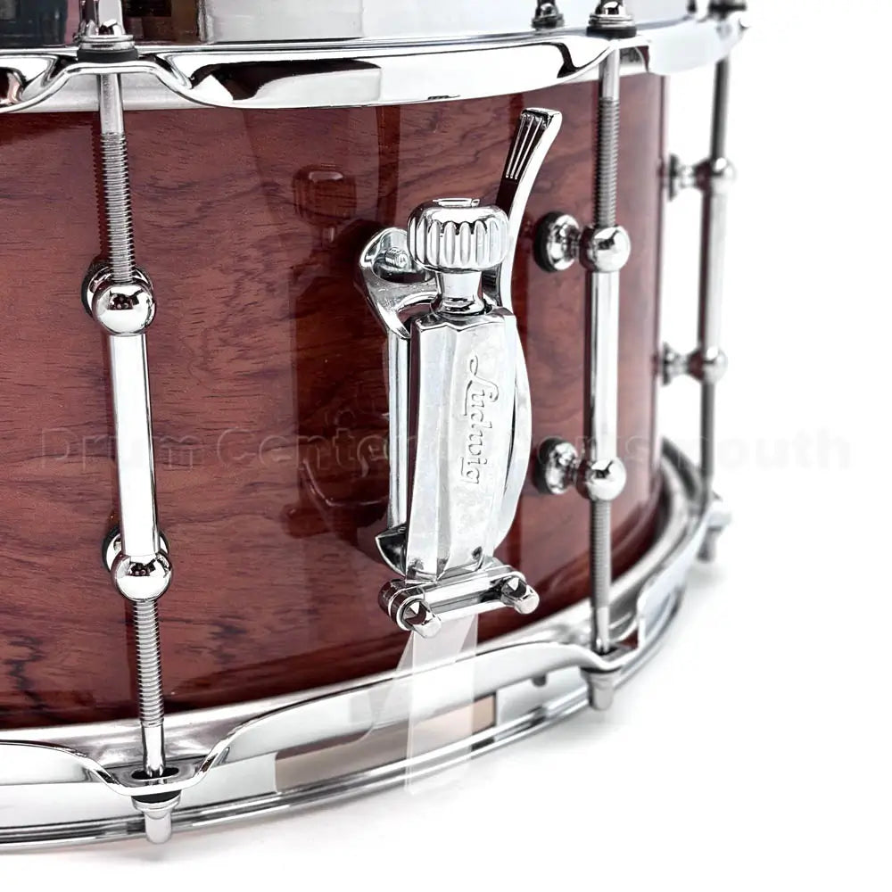 Ludwig Classic Maple Snare Drum 14x6.5 Bubinga - Drum Center Of Portsmouth