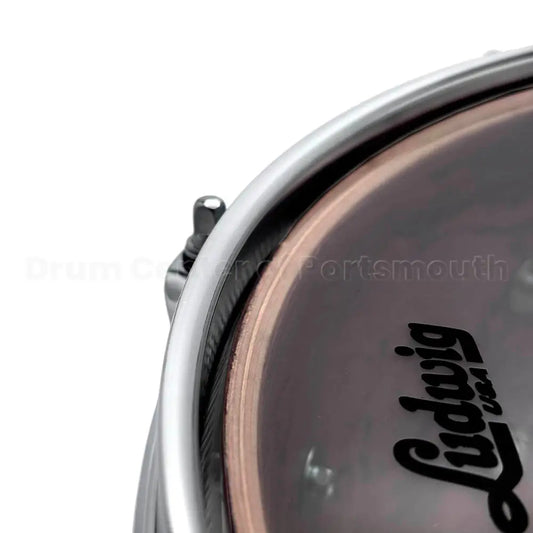 Ludwig Classic Maple Snare Drum 14x6.5 Bubinga - Drum Center Of Portsmouth