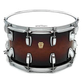 Ludwig Classic Maple Snare Drum 14x8 Bubinga Natural/Mahogany Burst - Drum Center Of Portsmouth