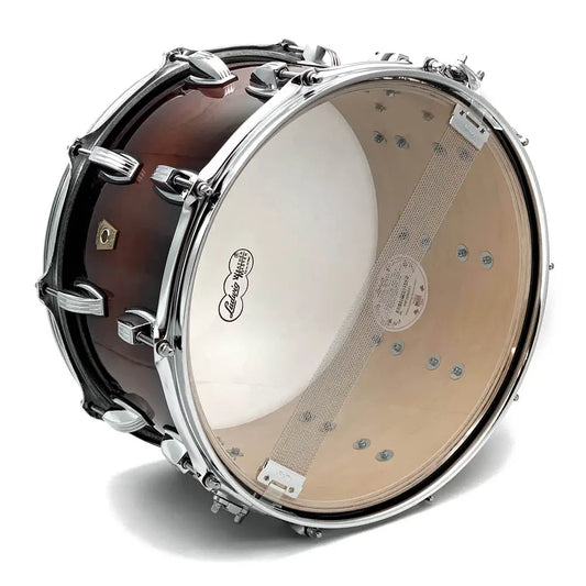 Ludwig Classic Maple Snare Drum 14x8 Bubinga Natural/Mahogany Burst - Drum Center Of Portsmouth