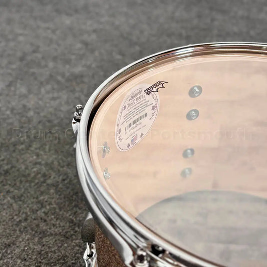 EMBARGOED - ACTIVATE OCT 8 - Ludwig Classic Maple 3pc Downbeat Drum Set Champagne Sparkle - Drum Center Of Portsmouth