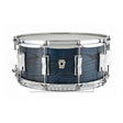 Ludwig Classic Oak Snare Drum 14x6.5 Blue Burst - Drum Center Of Portsmouth
