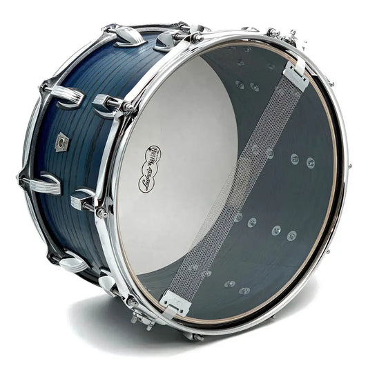 Ludwig Classic Oak Snare Drum 14x8 Blue Burst - Drum Center Of Portsmouth