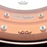 Ludwig Copper Phonic Snare Drum 14x5 Hammered w/Tube Lugs - Drum Center Of Portsmouth