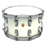 Ludwig Legacy Mahogany Snare Drum 14x8 Silver Silk - Drum Center Of Portsmouth