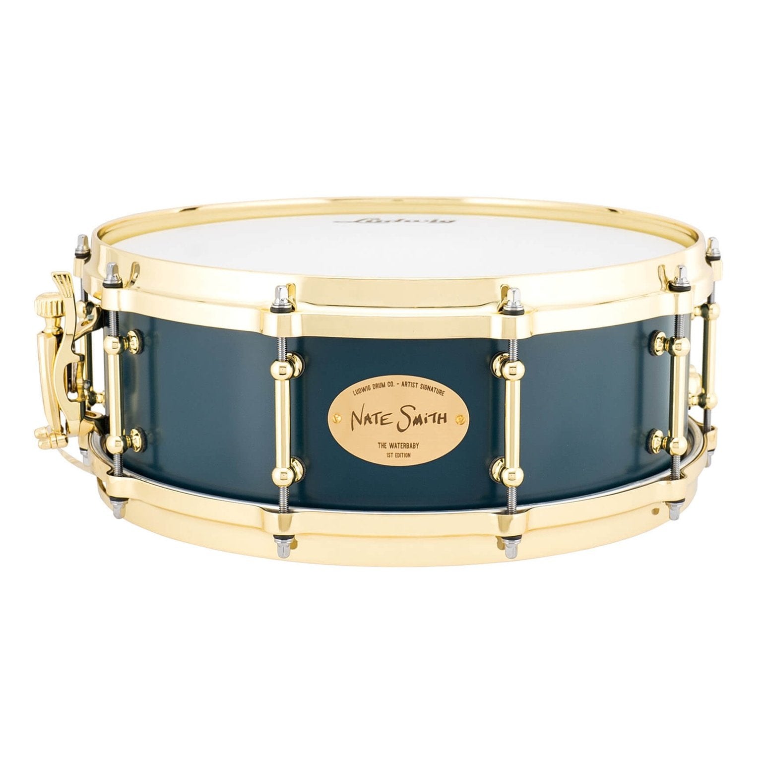 Ludwig Nate Smith "Waterbaby" Signature Snare Drum 14x5