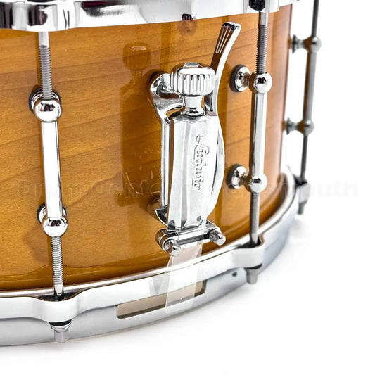 Ludwig Limited Edition Solid Ply Tulipwood Snare Drum 14x6.5 Golden Slumbers - DCP Exclusive! - Drum Center Of Portsmouth