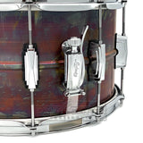 Ludwig Supraphonic Raw Bronze Snare Drum 14x8 - Drum Center Of Portsmouth