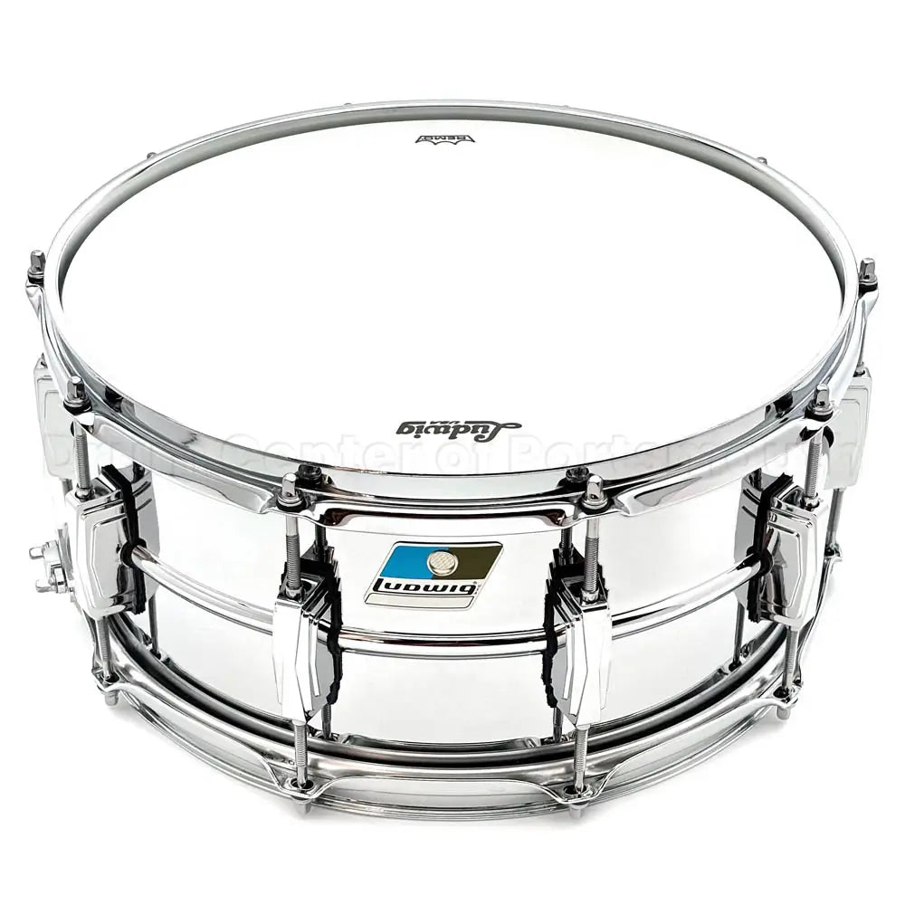 Ludwig Supraphonic Snare Drum 14x6.5 B-Stock Ludwig Supraphonic Snare Drum 14x6.5 B-Stock
