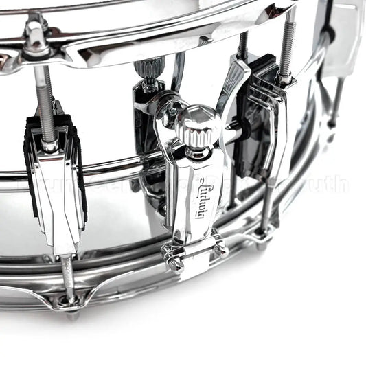 Ludwig Supraphonic Snare Drum 14x6.5 B-Stock - Drum Center Of Portsmouth