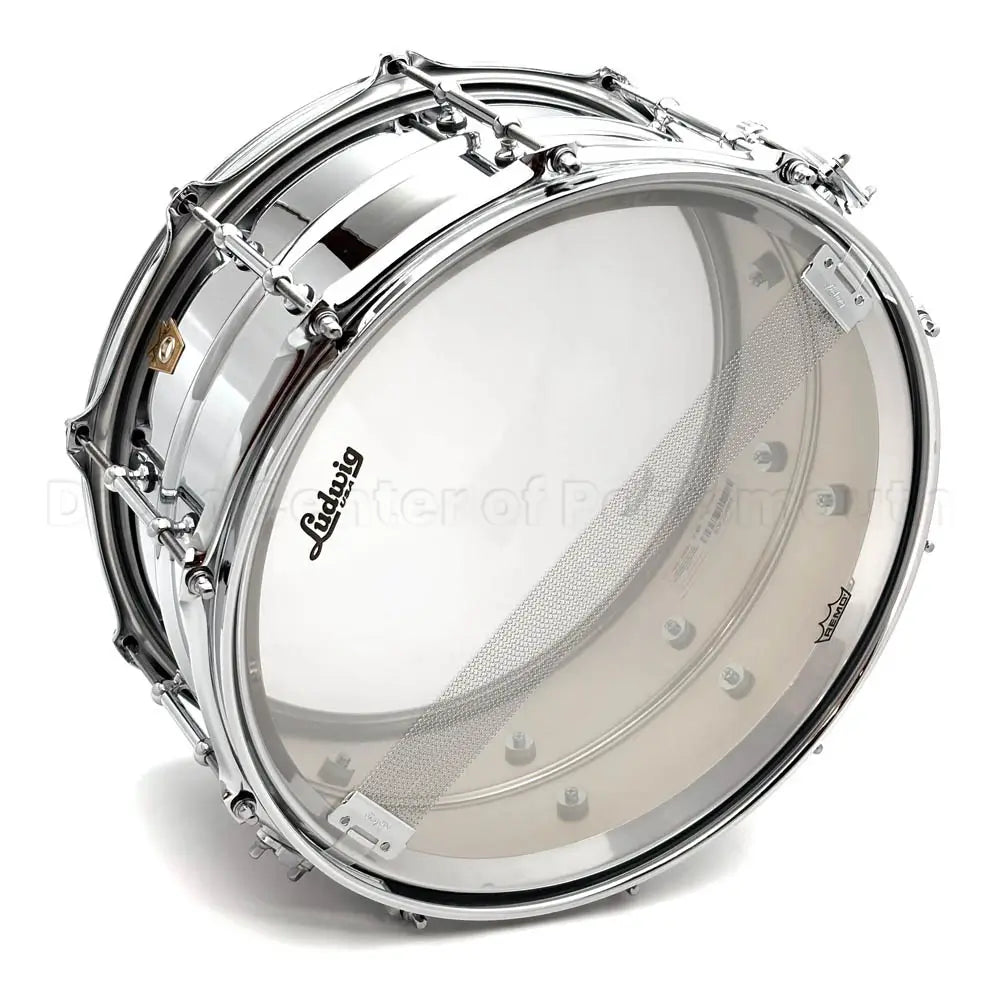 Ludwig Supraphonic Snare Drum 14x6.5 w/Tube Lugs B-Stock - Drum Center Of Portsmouth