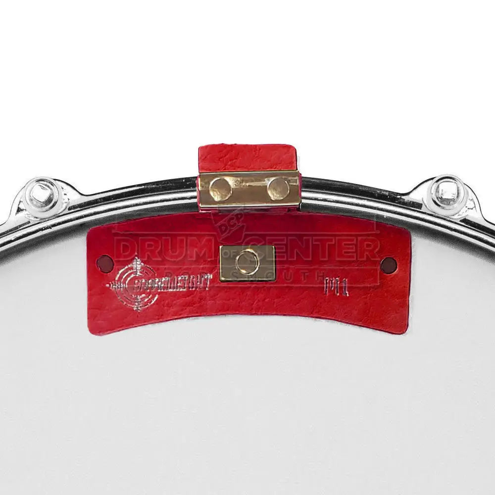 Snareweight Drum Damper M1 Red - Drum Center Of Portsmouth