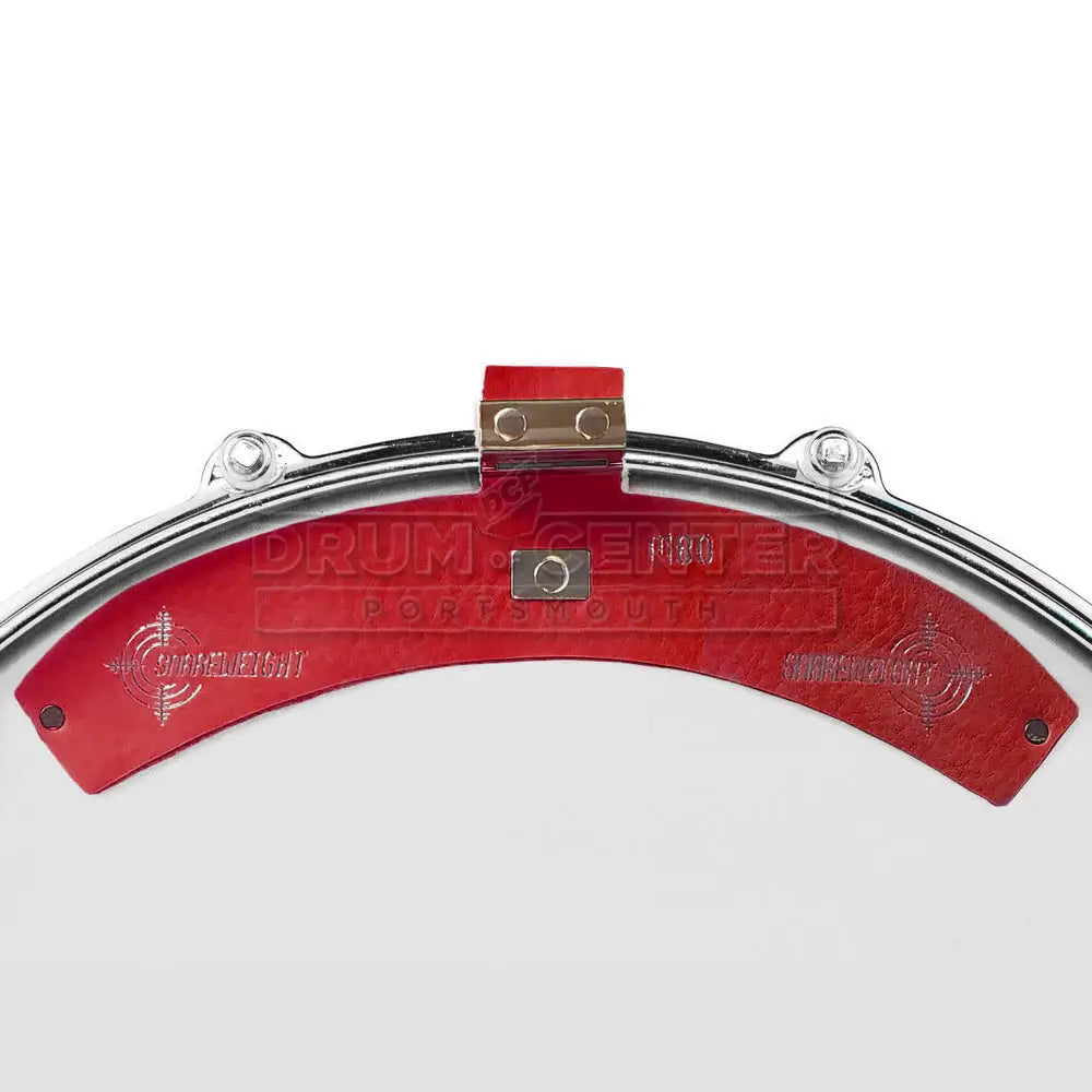 Snareweight Drum Damper M80 Red - Drum Center Of Portsmouth